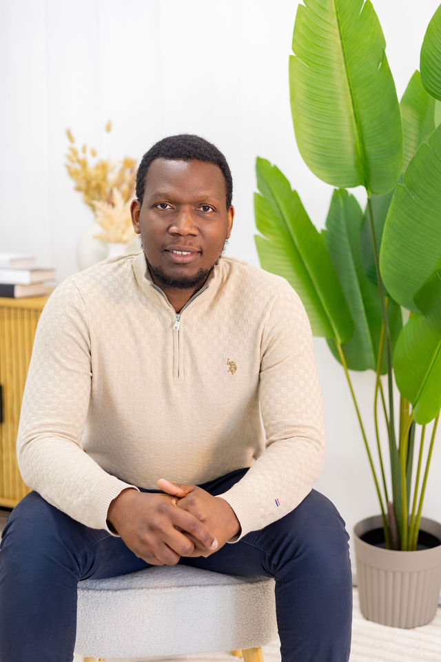 Femi Dieni, Founder of Beacon & Ledger